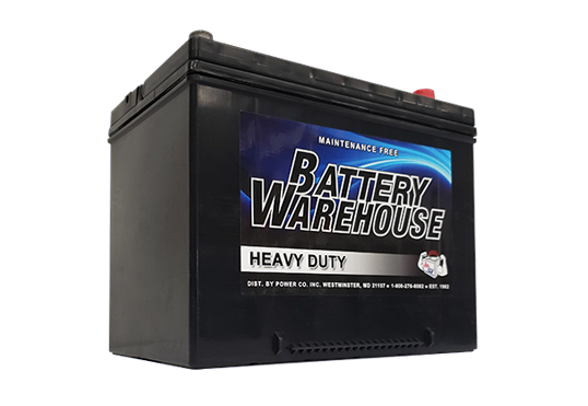 Battery Warehouse Batteries